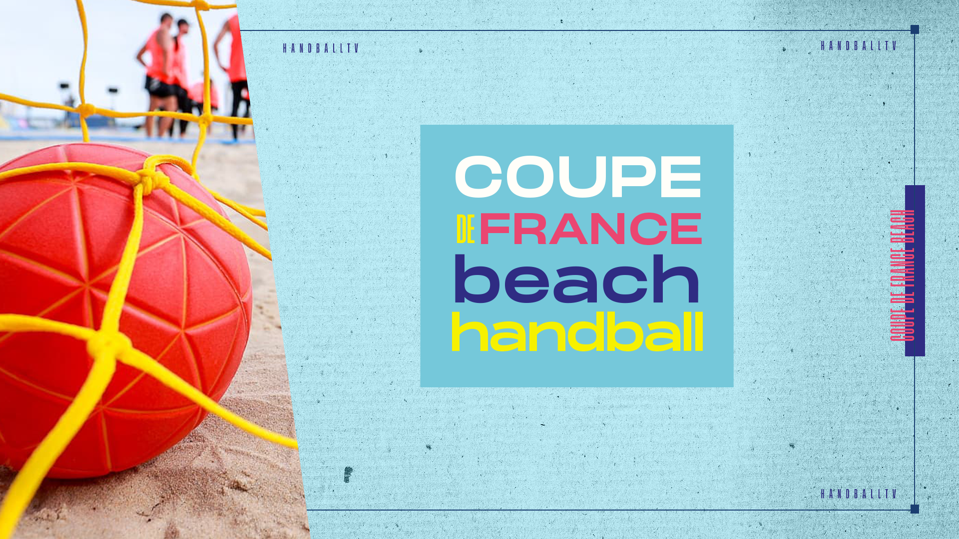 HandballTV, La Plateforme Vidéo De Tous Les Handballs.